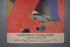 Vintage Exhibition Poster Miro Kunsthalle Düsseldorf 1987 - Image 5