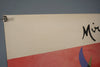 Vintage Exhibition Poster Miro Kunsthalle Düsseldorf 1987 - Image 8