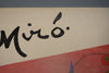 Vintage Exhibition Poster Miro Kunsthalle Düsseldorf 1987 - Image 9
