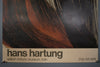 Hans Hartung Vintage Exhibition Poster Cologne 1974 - Image 6