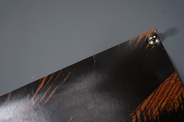 Hans Hartung Vintage Exhibition Poster Cologne 1974 - Image 9