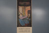 Vintage Exhibition Poster Robert Guinan Galerie Albert Loeb Paris 1973