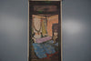 Vintage Exhibition Poster Robert Guinan Galerie Albert Loeb Paris 1973 - Image 2