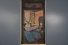 Vintage Exhibition Poster Robert Guinan Galerie Albert Loeb Paris 1973 - Image 3