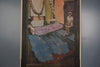 Vintage Exhibition Poster Robert Guinan Galerie Albert Loeb Paris 1973 - Image 4