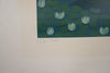 Jan Balet Art Print Vintage Art Print 70s Teal Blue Paper - Image 5