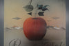 Alois Janak Poster Peerlings Krefeld 1985 Postmodern Red Beige Paper - Image 5