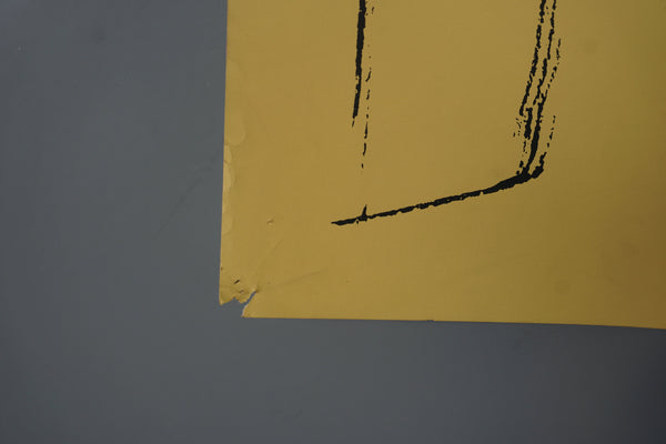 Paul Klee Vintage Exhibition Poster Schloß Jägerhof 1971 - Image 6