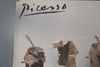 Vintage Exhibition Poster Pablo Picasso Düsseldorf 1984 'Plastiken' - Image 5