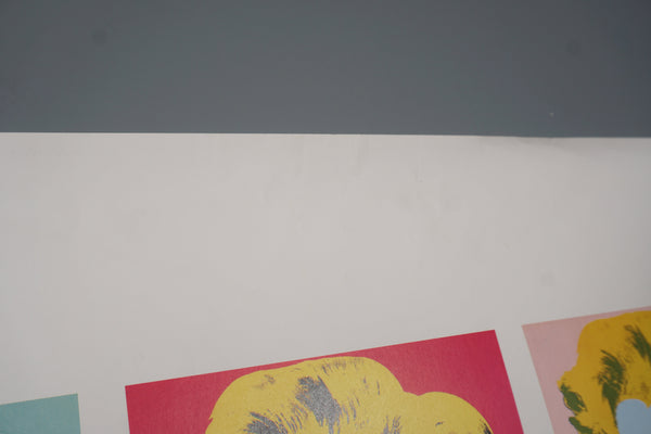 Andy Warhol Poster Print Marilyn Monroe 60s Pop Art - Image 8