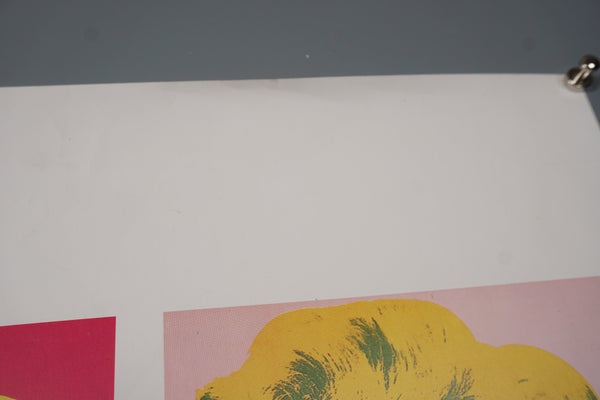 Andy Warhol Poster Print Marilyn Monroe 60s Pop Art - Image 9