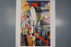 Malevitch Poster Original Vintage Exhibition Poster Paris 1978 Art Print - Image 3
