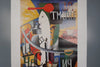Malevitch Poster Original Vintage Exhibition Poster Paris 1978 Art Print - Image 4