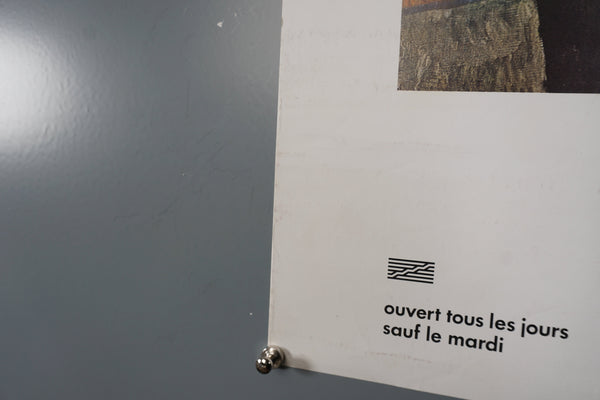 Malevitch Poster Original Vintage Exhibition Poster Paris 1978 Art Print - Image 7