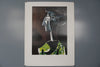 Pablo Picasso Art Print Grand Profil Spadem Paris 1986 - Image 2