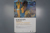 Paul Gauguin Poster Vintage Exhibition 'Tahiti' L'Atelier des Tropiques 2004
