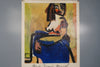 Maria Theresia Menzel Vintage Exhibition Poster Vienna 1970 - Image 3