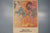 Emil Nolde Art Print Exhibition Poster Kunsthalle Cologne 1973 Orange Pink