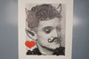 Raoul Hausmann Poster Vintage Exhibition Poster Hannover 1981 - Image 2