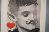 Raoul Hausmann Poster Vintage Exhibition Poster Hannover 1981 - Image 3