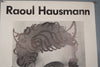 Raoul Hausmann Poster Vintage Exhibition Poster Hannover 1981 - Image 9