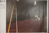 Joan Miró Vintage Exhibition Poster Düsseldorf 1987 - Image 3