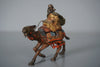 Franz Xaver Bergmann Bronze Figurine Rider with Camel 1900 - Image 2