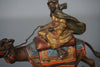 Franz Xaver Bergmann Bronze Figurine Rider with Camel 1900 - Image 7