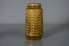 Scheurich Vase 645-10 1960s Olive Green Ceramic - Image 2