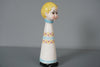 Vintage Ceramic Piggy Bank Boy Figurine 1960s - Image 3