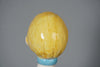 Vintage Ceramic Piggy Bank Boy Figurine 1960s - Image 7