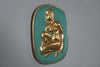 Achatit Wall Art Relief 50s 60s Wall Art Nude Mid Century - Image 10