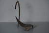 Wrought Iron Candle Holder Brutalist 1960s Iron - Image 2