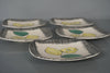Schramberg Vintage Plates Fruit Plates Ceramic Lemon 1950s - Image 5