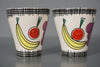 Schramberg Suf Cup Decor Banana 1950s White Yellow Ceramic - Image 6
