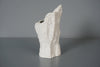 Hutschenreuther Vintage Biscuit Porcelain Vase 1960s White Porcelain - Image 4
