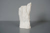 Hutschenreuther Vintage Biscuit Porcelain Vase 1960s White Porcelain - Image 5