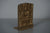 Vintage Brass Bookend Bookshelf 1960s Mid Century