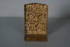 Vintage Brass Bookend Bookshelf 1960s Mid Century - Image 4