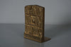 Vintage Brass Bookend Bookshelf 1960s Mid Century - Image 5