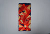 Vintage High Pile Wall Rug Wall Hanging 1960s Abstract Wall Art Mid Century Carpet - Image 3