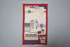 Polish Vintage Wall Rug Tapestry Kelim 1960s Mid Century