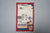 Polish Vintage Wall Rug Tapestry Kelim 1960s Mid Century