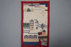 Polish Vintage Wall Rug Tapestry Kelim 1960s Mid Century - Image 2