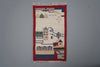 Polish Vintage Wall Rug Tapestry Kelim 1960s Mid Century - Image 6