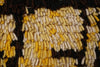 Vintage Wall Hanging High Pile Tapestry 1960s Mid Century - Image 9