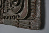 Ingrid Fechner Wall Plaque Ceramic 1960s Brown Copper Mid Century - Image 7