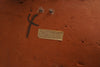 Ingrid Fechner Wall Plaque Ceramic 1960s Brown Copper Mid Century - Image 10