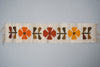Vintage Wall Hanging Tapestry Runner 60s Carpet Mid Century KELIM