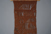 Large Vintage Macramé Wall Hanging 1970s Handmade - Image 3